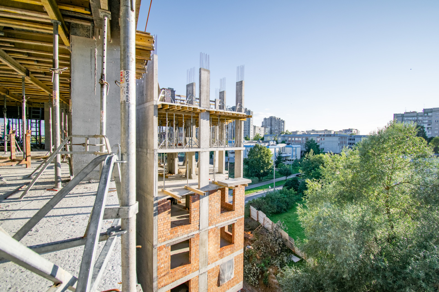 Photo report | July, 2023 | Symbol residential complex